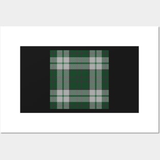 Serpent Tartan Posters and Art